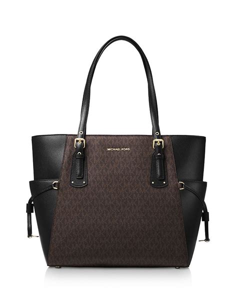 michael kors voyager east west|Amazon.com: Michael Kors Voyager East West Tote.